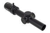 Primary Arms SLx 1-6x24 SFP Rifle Scope Gen IV - Illuminated ACSS Aurora 5.56/.308 Meter Reticle Primary Arms SLx 1-6x24 SFP Rifle Scope Gen IV - Illuminated ACSS Aurora 5.56/.308 Meter Reticle